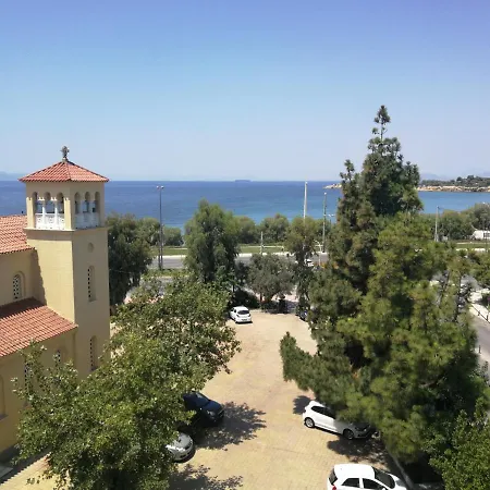 Miramare Hotell Aten