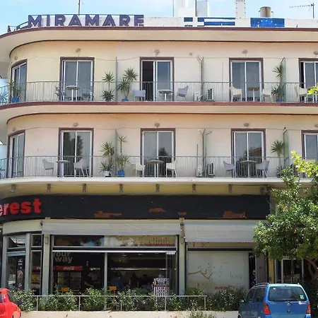 Miramare Hotell Aten