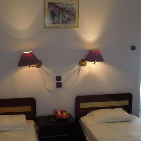 Miramare Hotell Aten