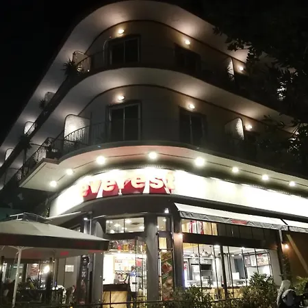 Hotell Miramare Aten